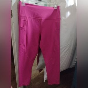 Zyia Active Light n Tight Leggings Size 6-8